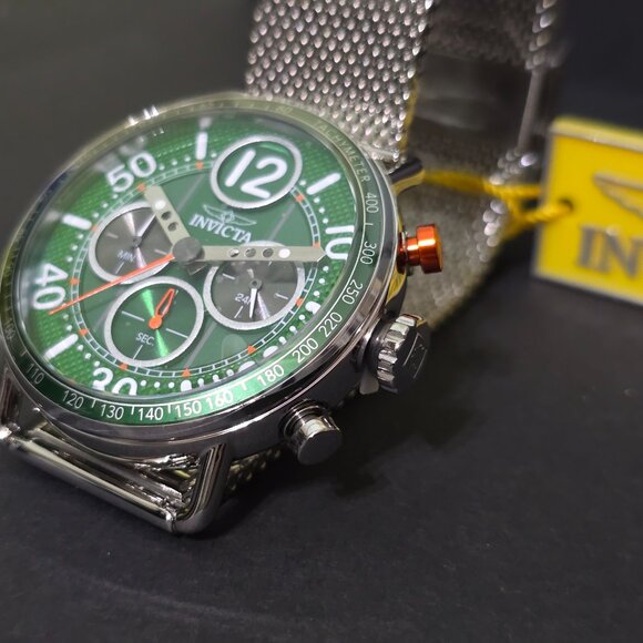 Invicta Speedway GearShift Men's Watch - 44mm, Steel (49373) - Picture 3 of 13